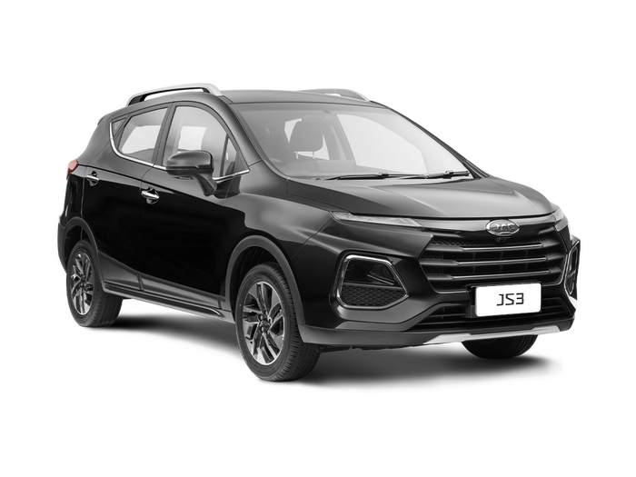 JAC JS3 Черный жемчуг